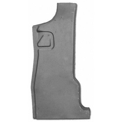 1969 Pontiac Firebird Trunk Floor - Left (LKQ)