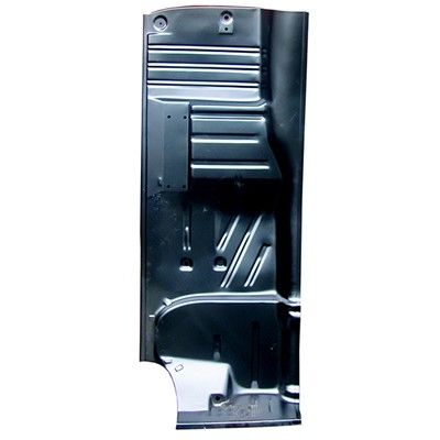 1955-1957 Chevrolet Bel Air Floor Pan - Left (LKQ)