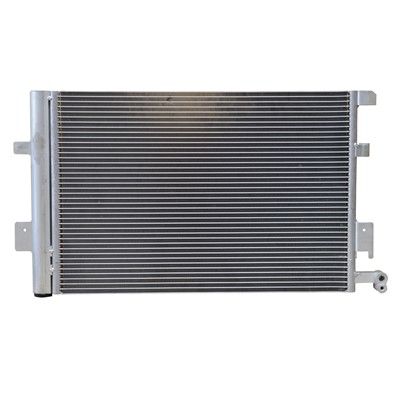 2003-2006 Chevrolet SSR A/C Condenser (LKQ)