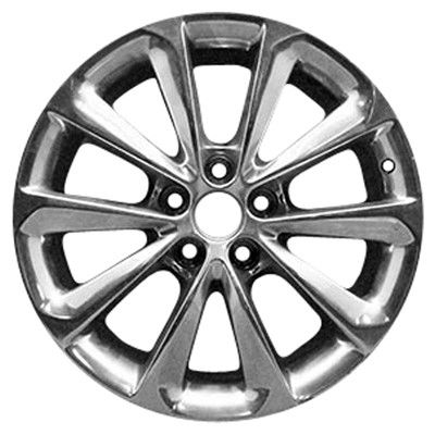 2013-2016 Cadillac XTS Wheel (LKQ)