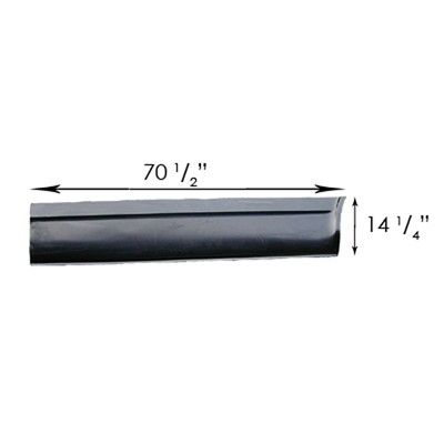 1975-1996 Chevrolet G30 Body Panel - Front Left Lower (LKQ)