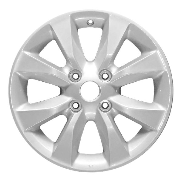 2010-2012 Nissan Sentra Wheel (LKQ)