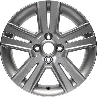 2013-2015 Chevrolet Spark Wheel (LKQ)