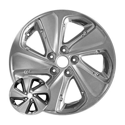 2016-2017 Hyundai Sonata Wheel (LKQ)
