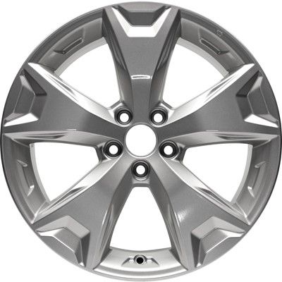 2014-2016 Subaru Forester Wheel (LKQ)