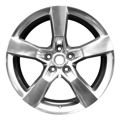 2010-2013 Chevrolet Camaro Wheel - Front (LKQ)