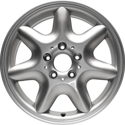 2001-2004 Mercedes-Benz C240 Wheel (LKQ)