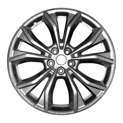 2020-2024 Ford Explorer Wheel (LKQ)