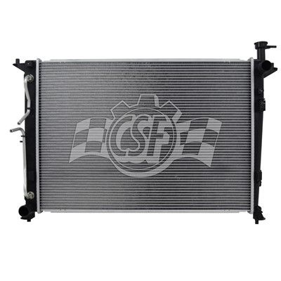 2016-2020 Kia Sorento Radiator (LKQ)