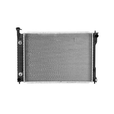 1996-1998 Nissan Quest Radiator (LKQ)