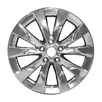 2017-2018 Buick Envision Wheel (LKQ)