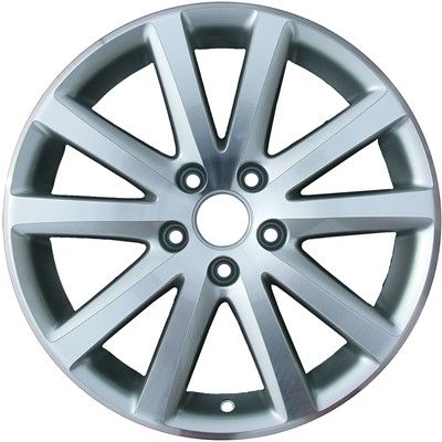 2007-2011 Volkswagen Eos Wheel (LKQ)