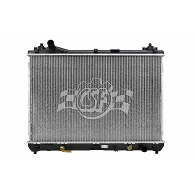 2006-2010 Suzuki Grand Vitara Radiator (LKQ)