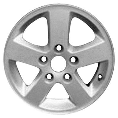2011-2012 Dodge Grand Caravan Wheel (LKQ)