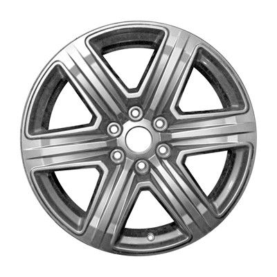 2018-2020 Ford F-150 Wheel (LKQ)