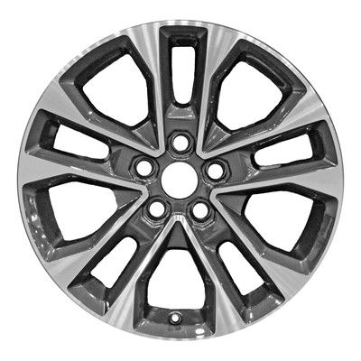 2021-2023 Jeep Grand Cherokee L Wheel (LKQ)