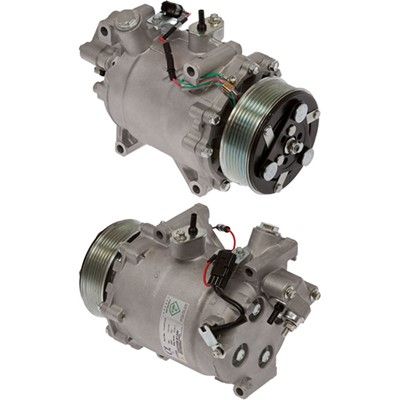 2007-2014 Honda CR-V A/C Compressor (LKQ)