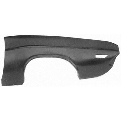 1970-1971 Dodge Challenger Quarter Panel - Left Outer (LKQ)