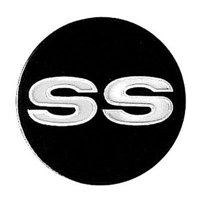 1969 Chevrolet Camaro Wheel Cap (LKQ)