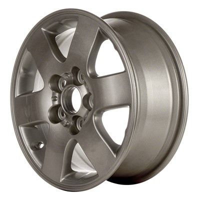 1992-1995 Toyota MR2 Wheel - Front (LKQ)