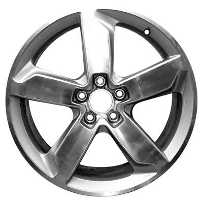 2009-2017 Audi Q5 Wheel (LKQ)