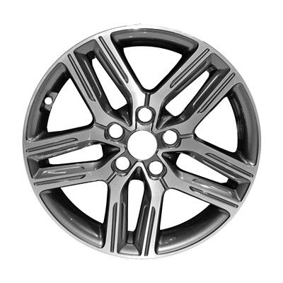2019-2023 Kia Forte Wheel (LKQ)
