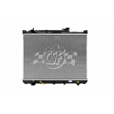 2002-2003 Suzuki XL-7 Radiator (LKQ)