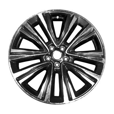 2016-2018 Lincoln MKX Wheel (LKQ)