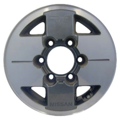1986-1994 Nissan D21 Wheel (LKQ)