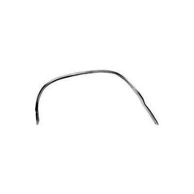 1968-1969 Chevrolet El Camino Wheel Arch Trim - Front Left (LKQ)