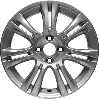2009-2012 Honda Fit Wheel (LKQ)