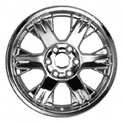 2004-2008 GMC Envoy Wheel (LKQ)