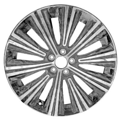 2017-2023 Volvo S90 Wheel (LKQ)