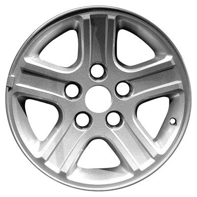 2006-2009 Dodge Ram 1500 Wheel (LKQ)