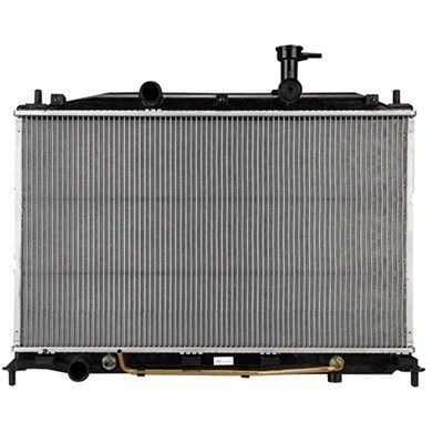 2006-2011 Hyundai Accent Radiator (LKQ)
