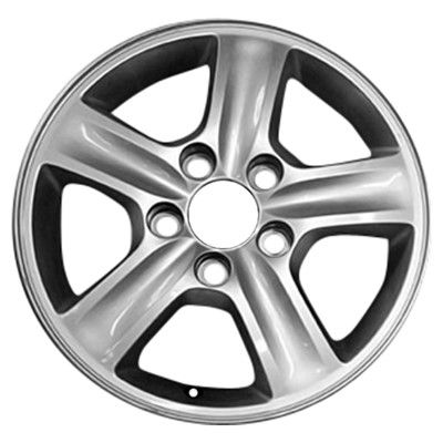 2009-2012 Hyundai Elantra Wheel (LKQ)