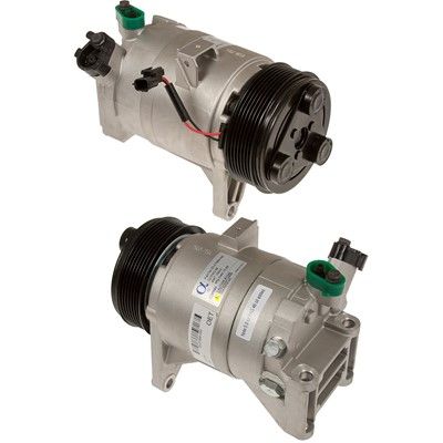 2011-2014 Nissan Quest A/C Compressor (LKQ)