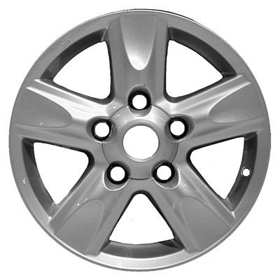 2008-2011 Toyota Land Cruiser Wheel (LKQ)
