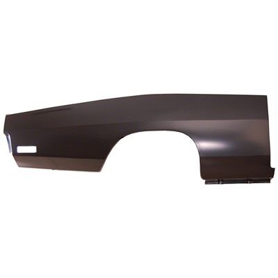 1970 Dodge Charger Quarter Panel - Right (LKQ)