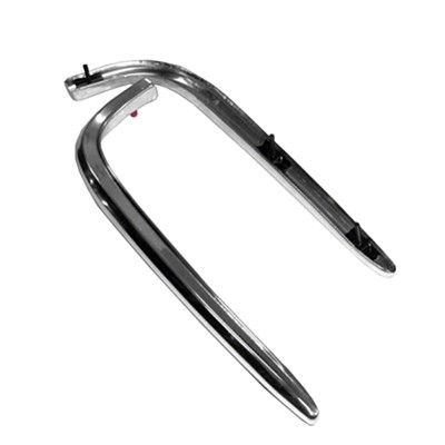 1968 Chevrolet K20 Suburban Fender Molding - Front Right Upper (LKQ)