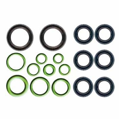 2001-2005 Saturn L300 A/C System O-Ring and Gasket Kit (LKQ)