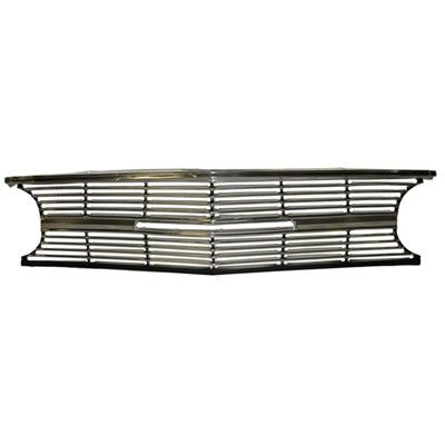 1965 Chevrolet El Camino Grille - Front (LKQ)