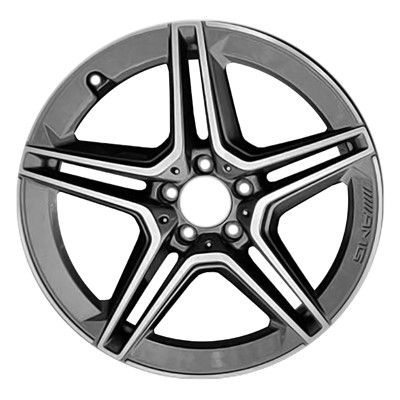 2021-2023 Mercedes-Benz GLA250 Wheel (LKQ)