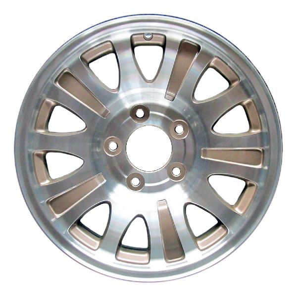 2001-2003 Ford F-150 Wheel (LKQ)