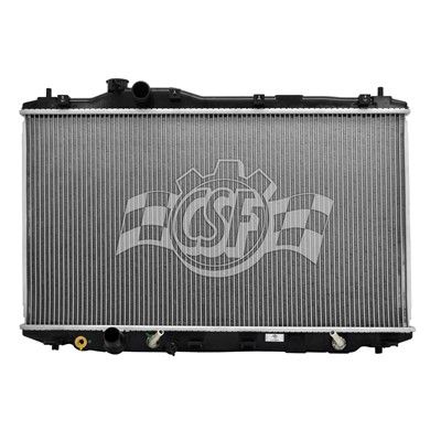 2014-2015 Acura ILX Radiator (LKQ)