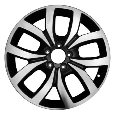 2016 Mercedes-Benz CLA250 Wheel (LKQ)