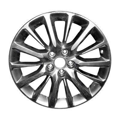 2016-2020 Cadillac CT6 Wheel (LKQ)