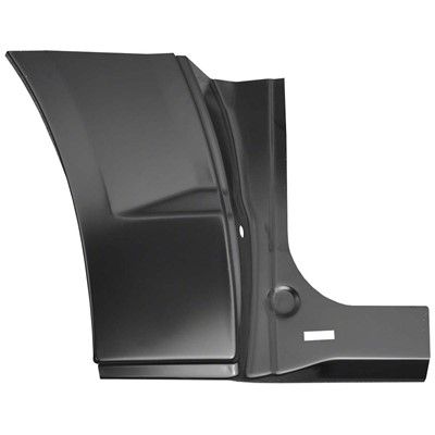 2008-2014 Dodge Grand Caravan Quarter Panel - Front Right Lower (LKQ)