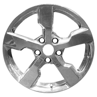 2011-2015 Chevrolet Volt Wheel (LKQ)