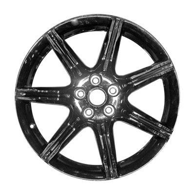 2018-2021 Ford GT Wheel (LKQ)